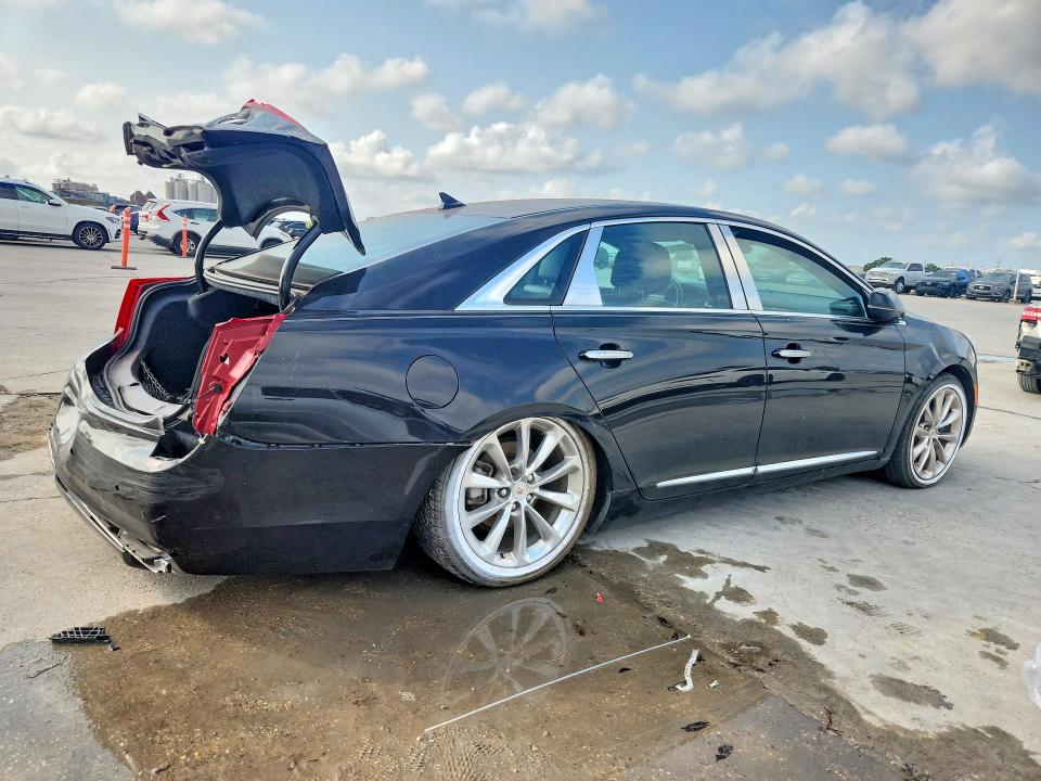 Aukcja sprzedaży 2013 Cadillac Xts, vin: 2G61R5S33D9102079, numer aukcji: 62231526