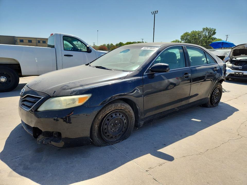 Auction sale of the 2010 Toyota Camry, vin: 4T1BF3EK3AU550530, lot number: 62979686
