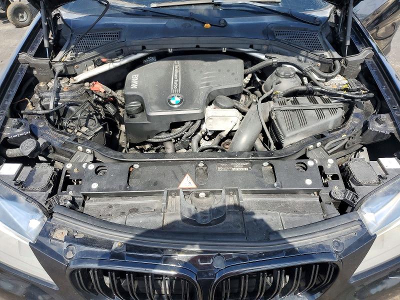 Aukcja sprzedaży 2013 Bmw X3, vin: 5UXWX9C58D0A31666, numer aukcji: 63054656