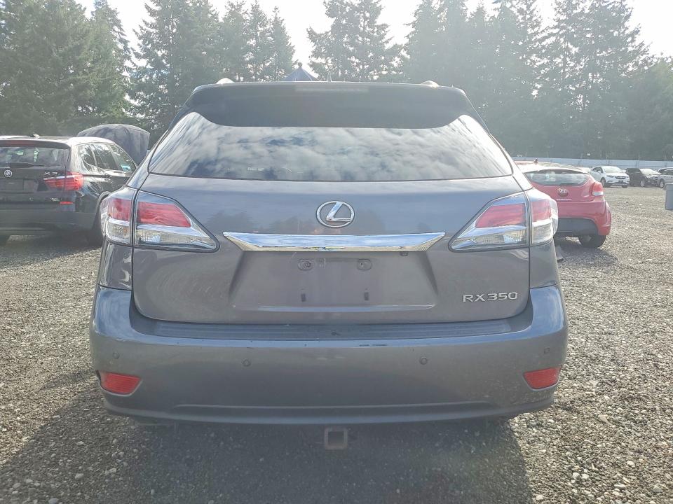 2014 Lexus Rx 350 მანქანა იყიდება აუქციონზე, vin: 2T2BK1BA9EC245662, აუქციონის ნომერი: 62337226