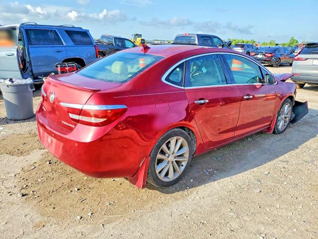 2014 Buick Verano მანქანა იყიდება აუქციონზე, vin: 1G4PS5SKXE4112191, აუქციონის ნომერი: 59954886