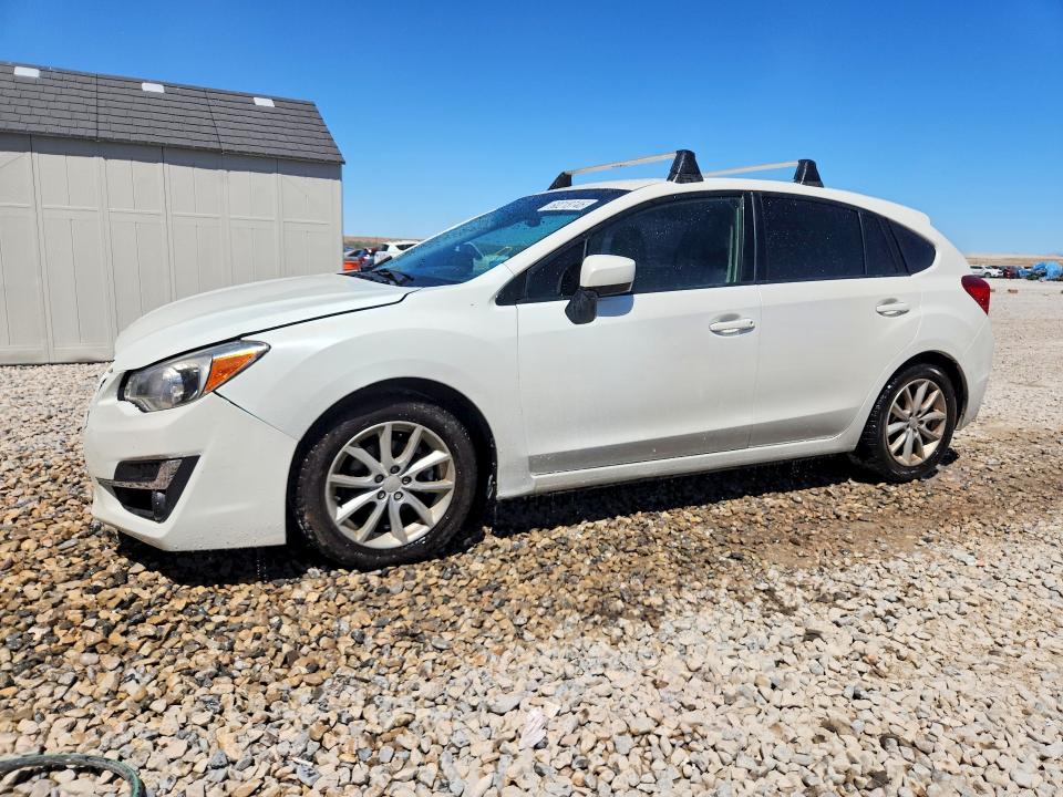 Продажа на аукционе авто 2016 Subaru Impreza, vin: JF1GPAA69G8330336, номер лота: 60218746