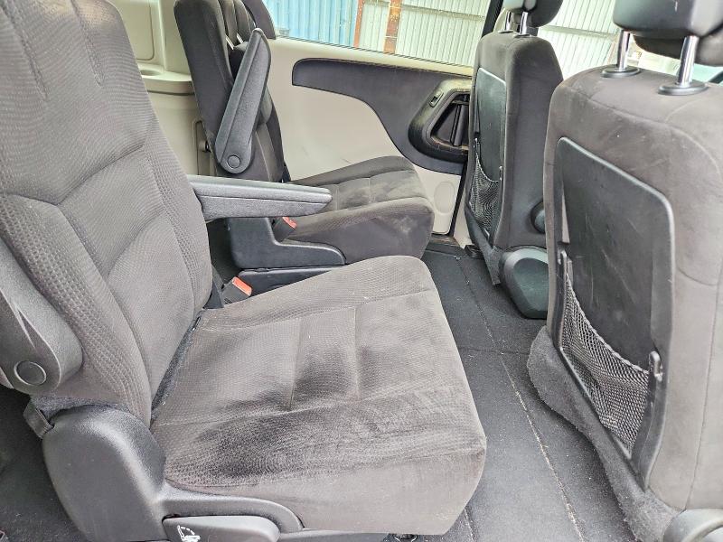 Продажа на аукционе авто 2014 Dodge Grand Caravan, vin: 2C4RDGBGXER292056, номер лота: 60158956