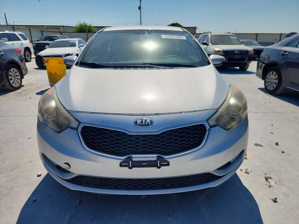Aukcja sprzedaży 2016 Kia Forte, vin: KNAFX4A88G5545116, numer aukcji: 59868556