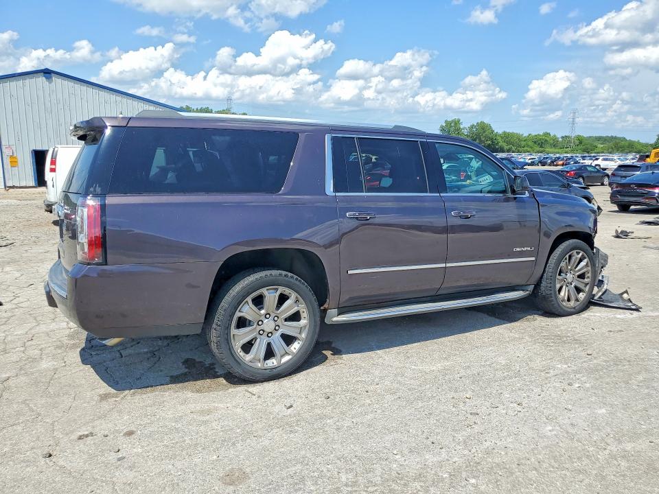 59581566 :رقم المزاد ، 1GKS2JKJ7FR152171 vin ، 2015 Gmc Yukon Xl مزاد بيع