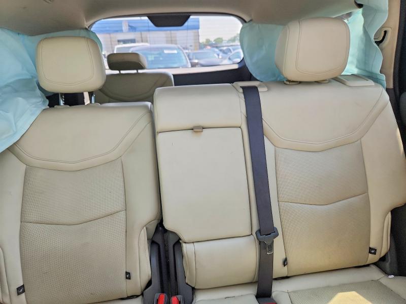 2021 Cadillac Xt6 მანქანა იყიდება აუქციონზე, vin: 1GYKPDRS1MZ129098, აუქციონის ნომერი: 63319626