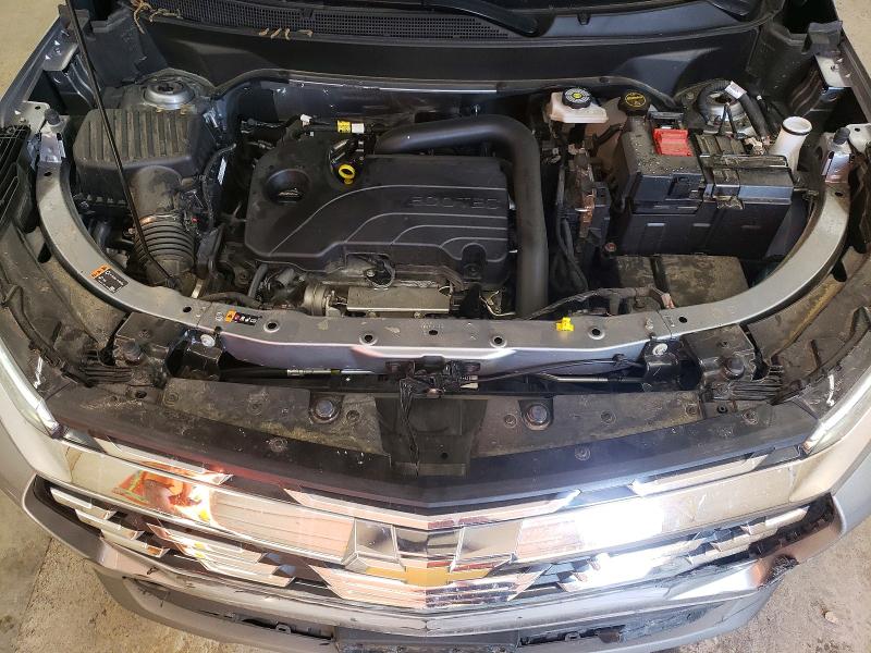Продажа на аукционе авто 2025 Chevrolet Equinox, vin: 3GNAXHEGXSL228217, номер лота: 59278776
