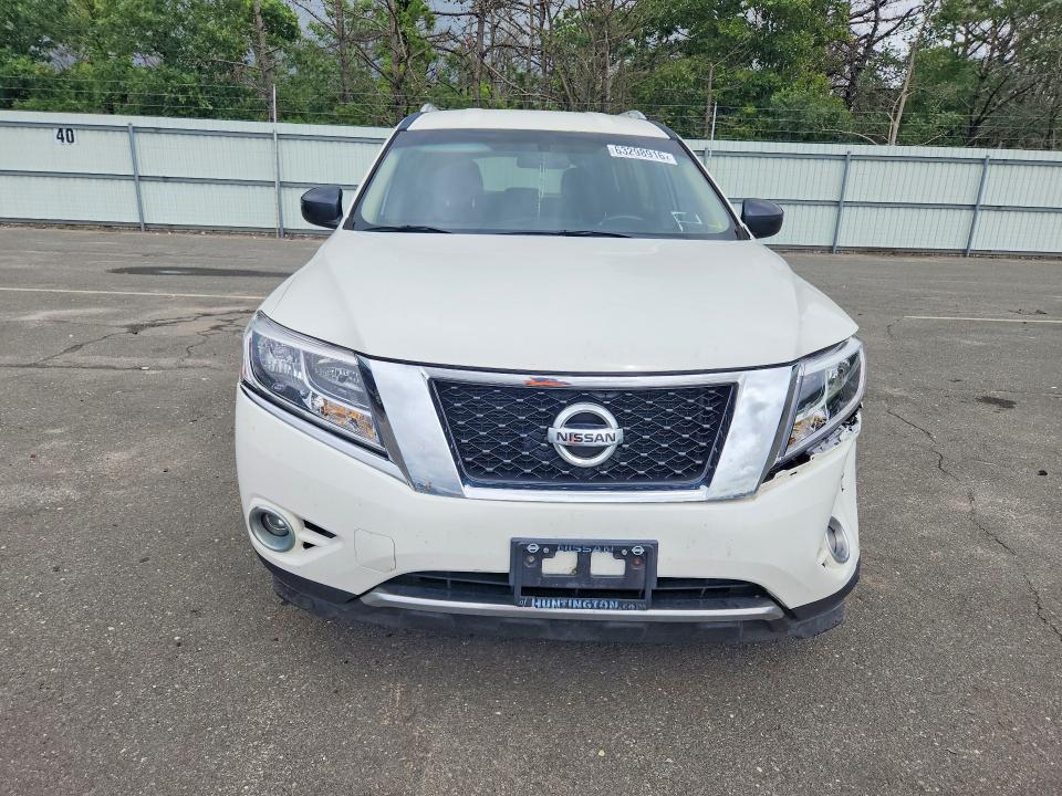 Продаж на аукціоні авто 2016 Nissan Pathfinder, vin: 5N1AR2MNXGC604901, номер лоту: 63298916