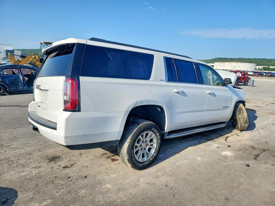 Продажа на аукционе авто 2017 Gmc Yukon Xl, vin: 1GKS2GKC9HR192047, номер лота: 61921376