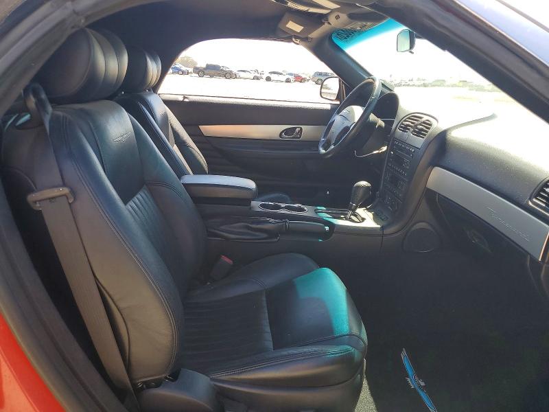 Aukcja sprzedaży 2005 Ford Thunderbird, vin: 1FAHP60A75Y105580, numer aukcji: 62438826