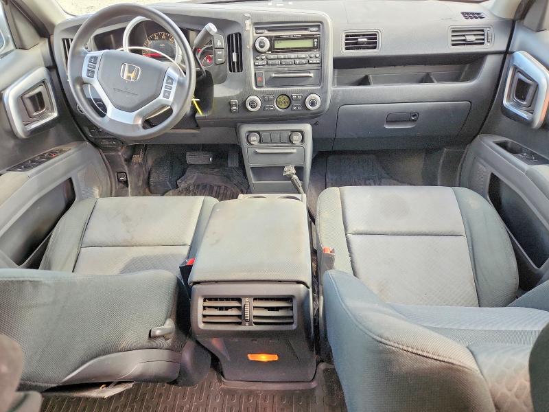 2006 Honda Ridgeline მანქანა იყიდება აუქციონზე, vin: 2HJYK16476H505496, აუქციონის ნომერი: 61624946