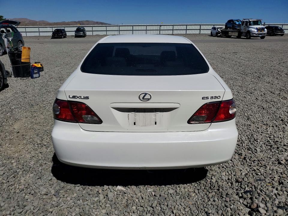 62639486 :رقم المزاد ، JTHBA30G645006686 vin ، 2004 Lexus Es مزاد بيع