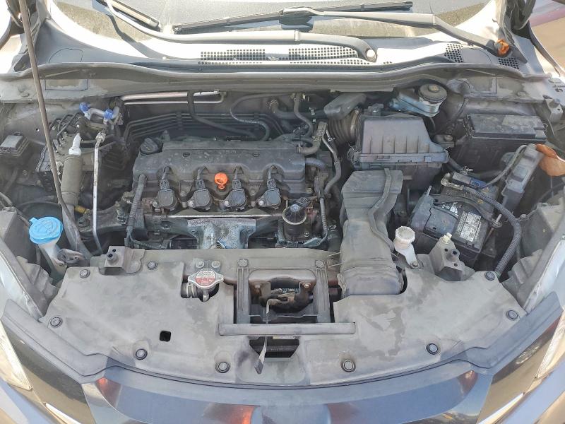 2017 Honda Hr-v მანქანა იყიდება აუქციონზე, vin: 3CZRU5H39HG706991, აუქციონის ნომერი: 63030616