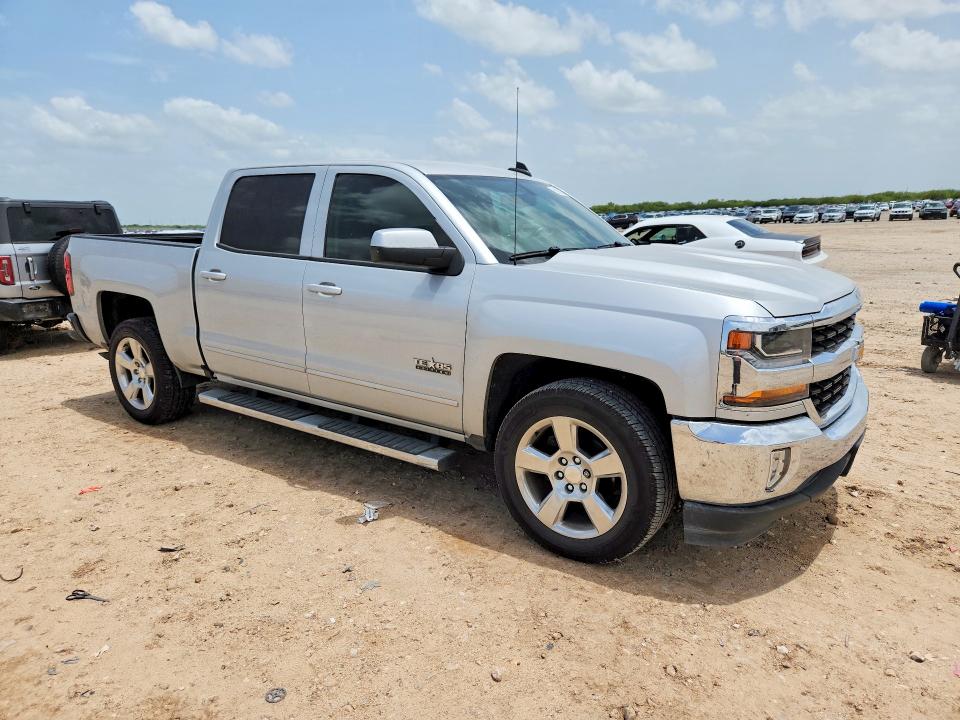 Продажа на аукционе авто 2016 Chevrolet Silverado, vin: 3GCPCREC6GG322998, номер лота: 61108246