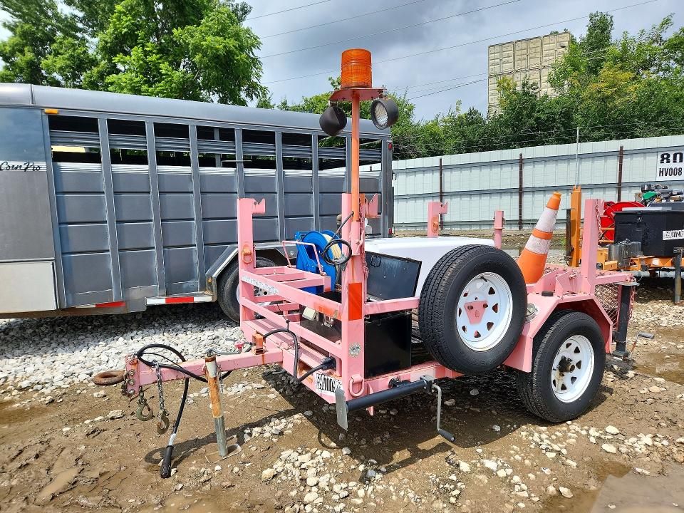 Продажа на аукционе авто 2013 Urwi Trailer, vin: 44ZFT5817DT015798, номер лота: 59077796