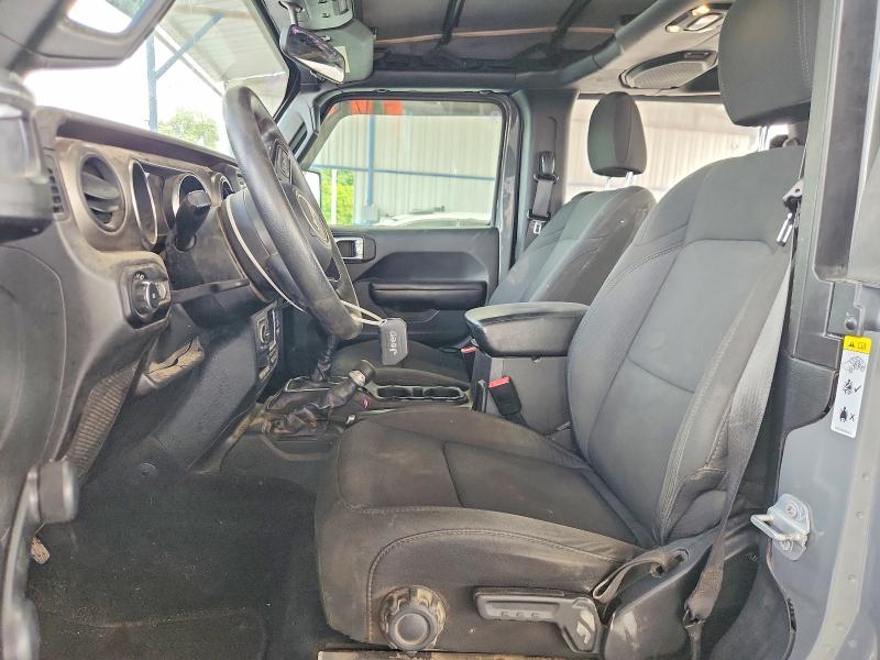 Aukcja sprzedaży 2019 Jeep Wrangler, vin: 1C4GJXAG6KW521997, numer aukcji: 62208136