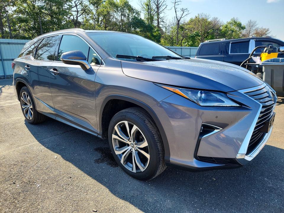 Aukcja sprzedaży 2018 Lexus Rx, vin: JTJDZKCA3J2007843, numer aukcji: 62887436