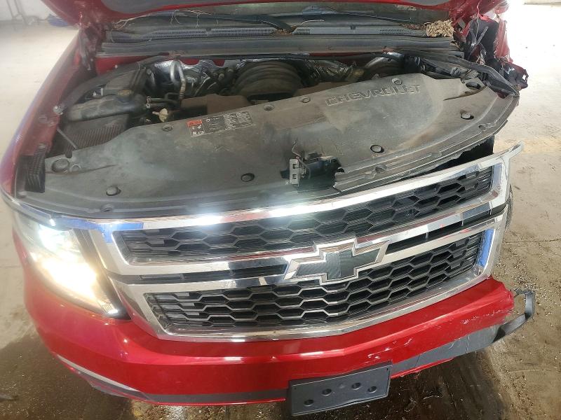 62089286 :رقم المزاد ، 1GNSKBKCXFR697744 vin ، 2015 Chevrolet Tahoe مزاد بيع