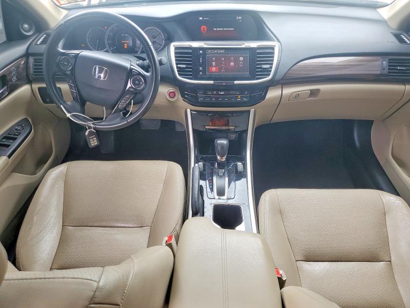 Продаж на аукціоні авто 2017 Honda Accord, vin: 1HGCR3F93HA031390, номер лоту: 59836516