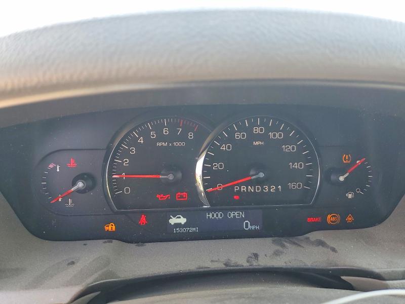 2009 Cadillac Dts მანქანა იყიდება აუქციონზე, vin: 1G6KD57YX9U124419, აუქციონის ნომერი: 59324146
