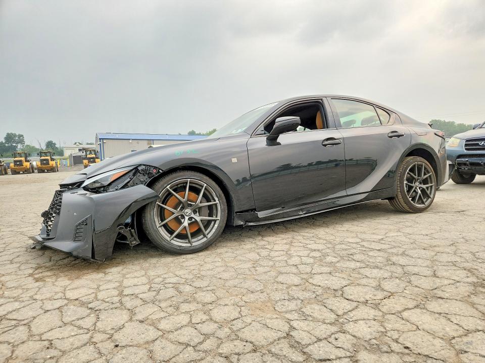 60453066 :رقم المزاد ، JTHBZ1E20T5045914 vin ، 2026 Lexus Is 350 مزاد بيع