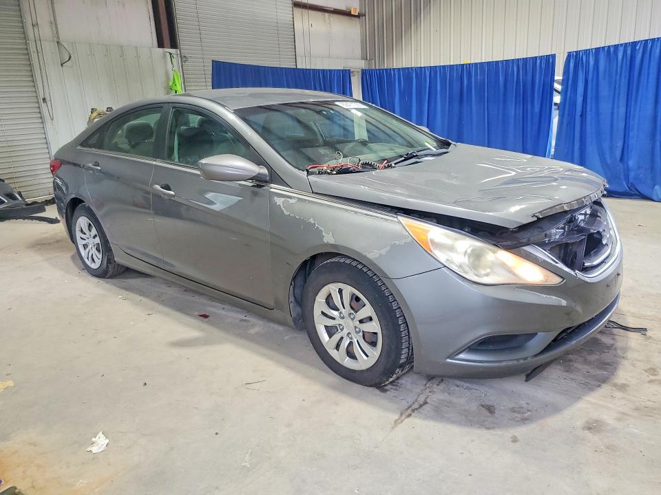 Продажа на аукционе авто 2011 Hyundai Sonata, vin: 5NPEB4AC6BH027614, номер лота: 60401386