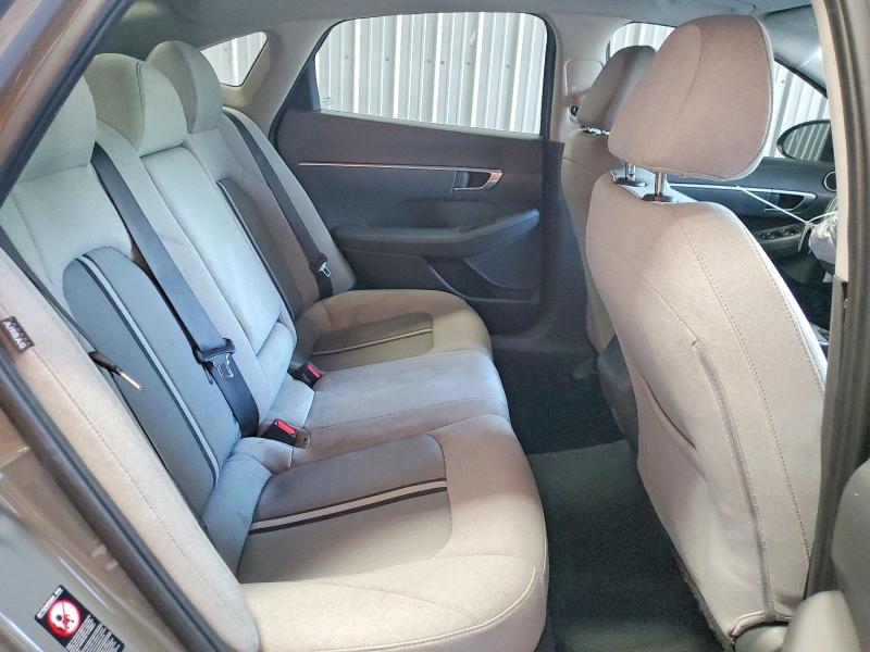 61068466 :رقم المزاد ، 5NPEL4JA3MH071147 vin ، 2021 Hyundai Sonata مزاد بيع