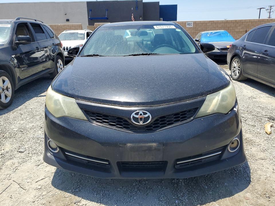 Aukcja sprzedaży 2014 Toyota Camry, vin: 4T1BF1FK1EU334426, numer aukcji: 61071956