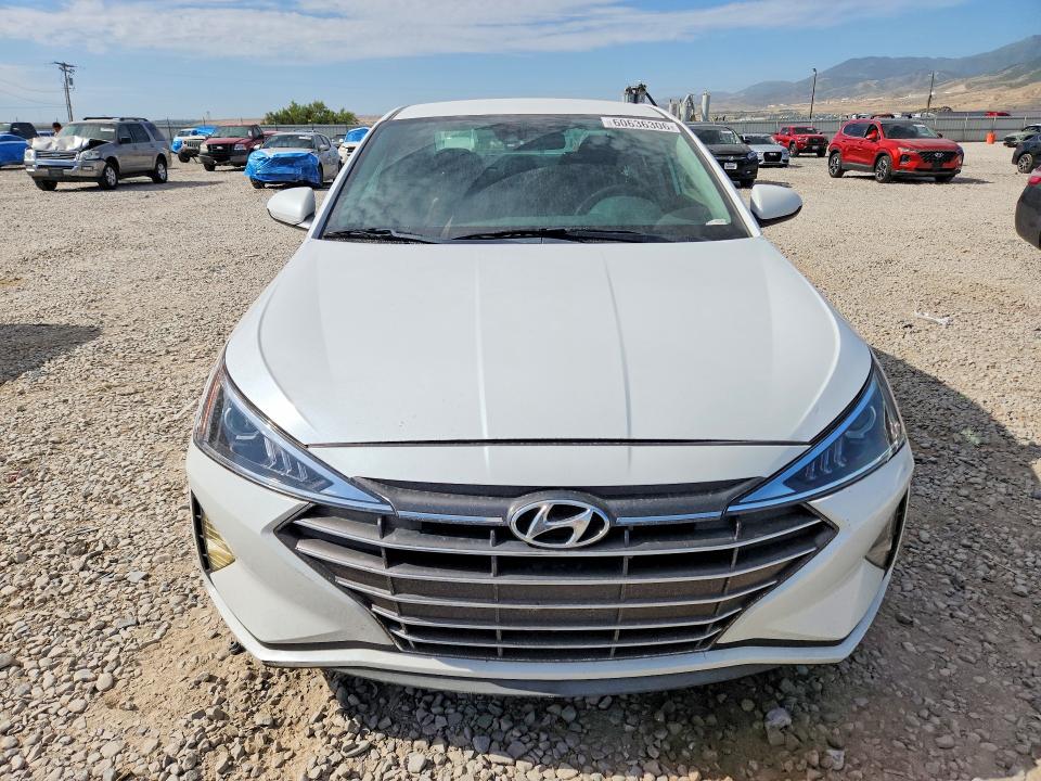 Продаж на аукціоні авто 2019 Hyundai Elantra, vin: 5NPD84LF5KH449598, номер лоту: 60636306