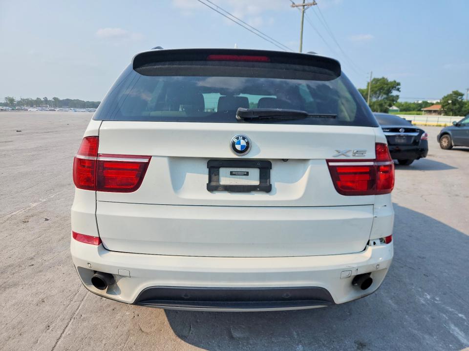 2013 Bmw X5 მანქანა იყიდება აუქციონზე, vin: 5UXZV4C53D0B24603, აუქციონის ნომერი: 62596086