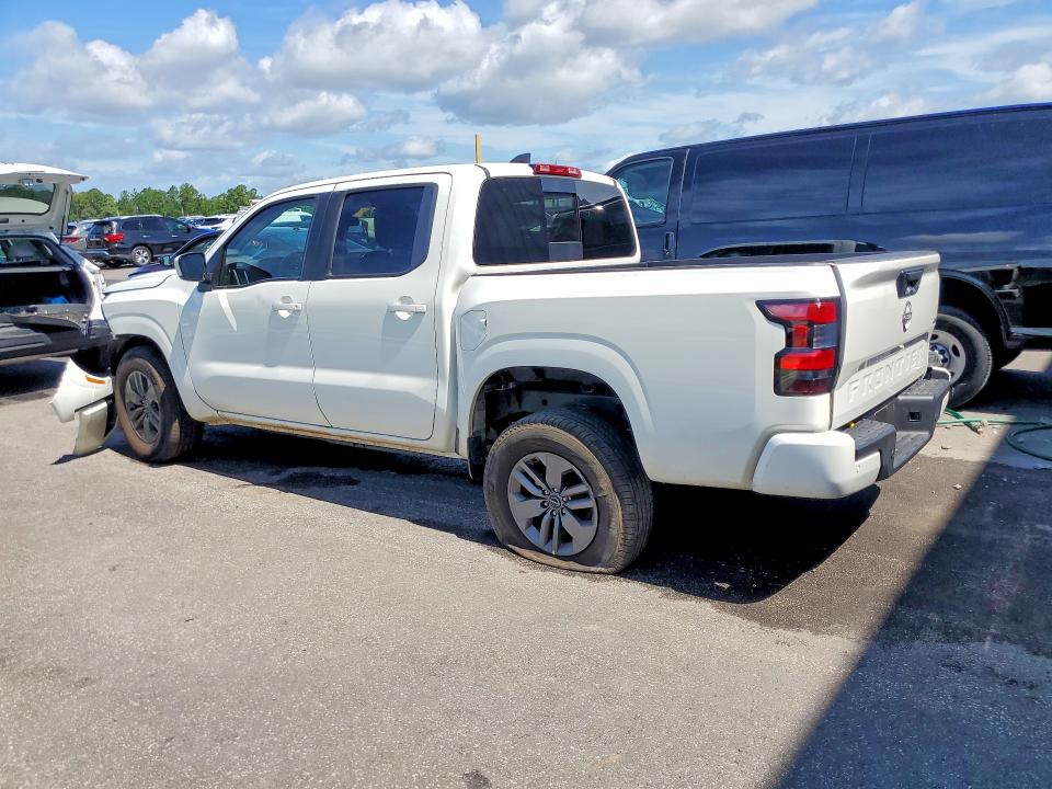 Aukcja sprzedaży 2026 Nissan Frontier, vin: 1N6ED1EKXTN642062, numer aukcji: 60470836