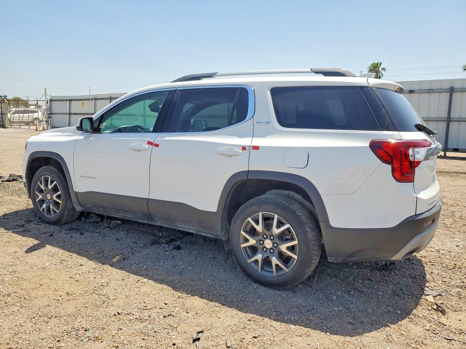 Aukcja sprzedaży 2021 Gmc Acadia, vin: 1GKKNKLS8MZ230913, numer aukcji: 62223046