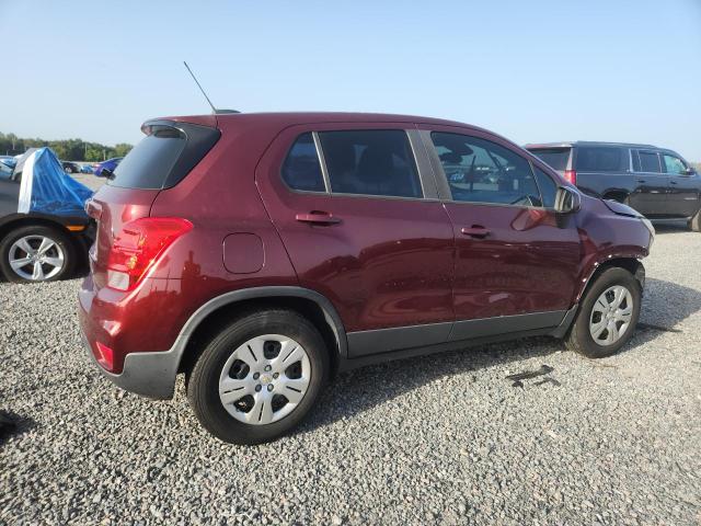 2017 Chevrolet Trax მანქანა იყიდება აუქციონზე, vin: 3GNCJKSB6HL247680, აუქციონის ნომერი: 60353626