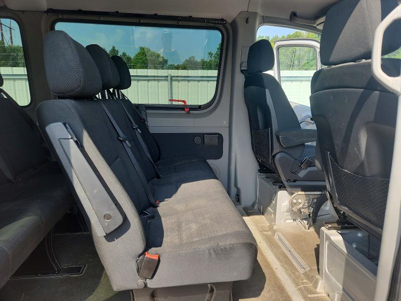 85981565 :رقم المزاد ، 8BRPE7DD8GE125460 vin ، 2016 Mercedes-benz Sprinter مزاد بيع