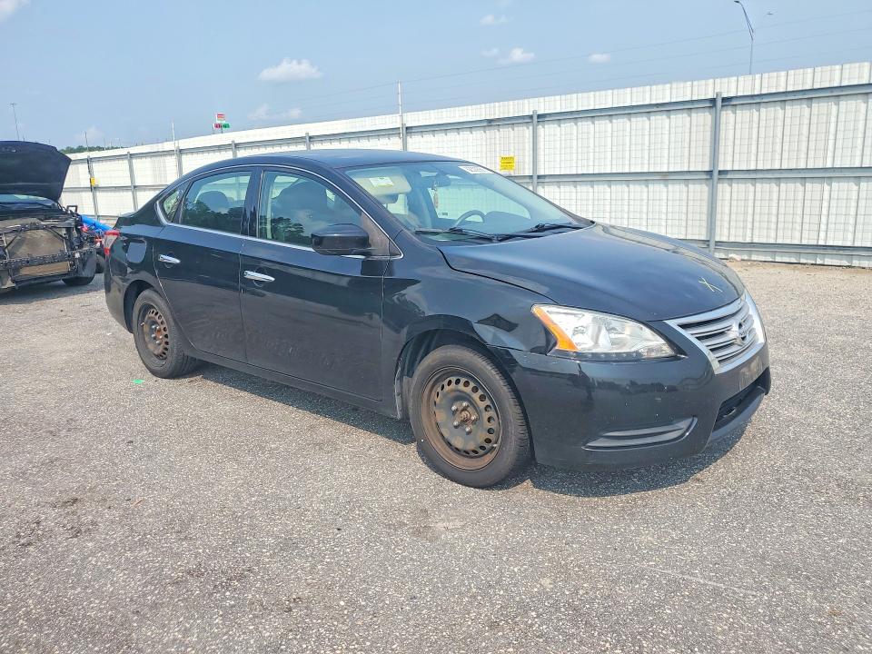 Продаж на аукціоні авто 2015 Nissan Sentra, vin: 3N1AB7AP4FY324363, номер лоту: 62309986
