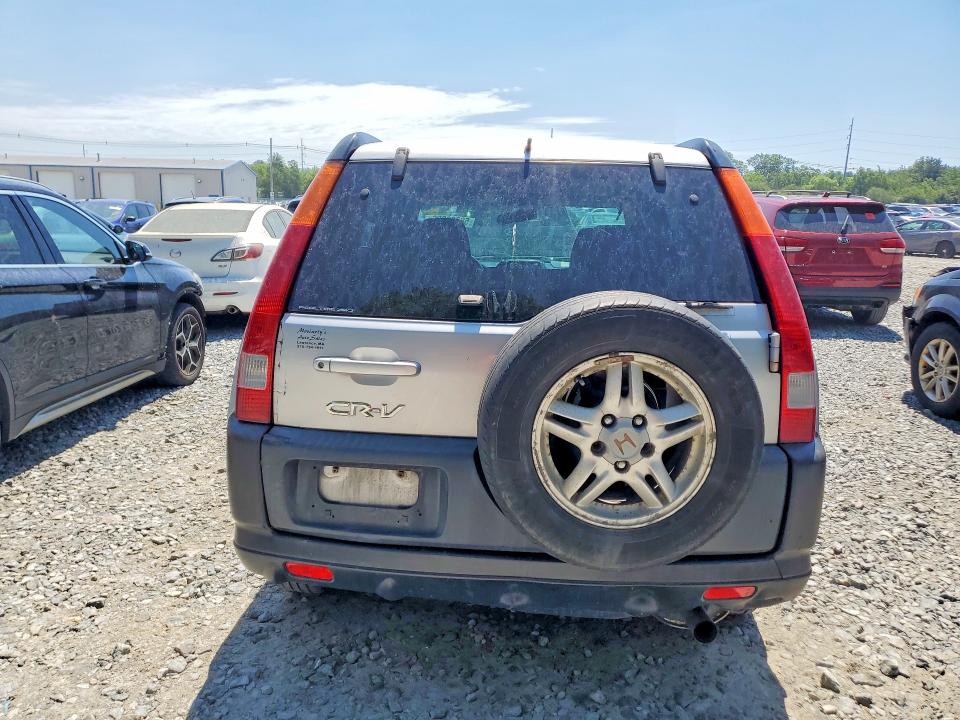 Продажа на аукционе авто 2002 Honda Cr-v, vin: JHLRD78812C055642, номер лота: 58266236