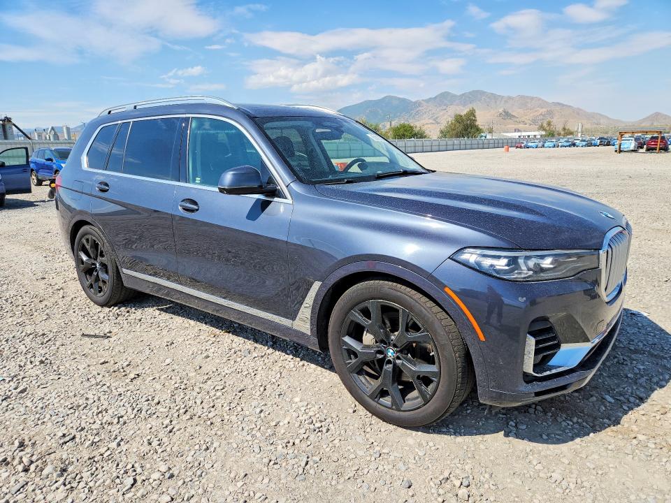 Aukcja sprzedaży 2019 Bmw X7, vin: 5UXCX4C53KLS35998, numer aukcji: 62822586