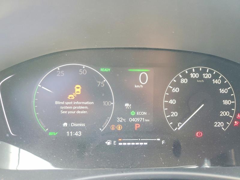 60495186 :رقم المزاد ، 2HGFE4F86TH003437 vin ، 2026 Honda Civic مزاد بيع
