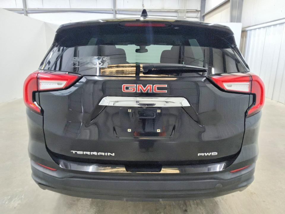 Aukcja sprzedaży 2022 Gmc Terrain, vin: 3GKALTEV7NL168430, numer aukcji: 62608096