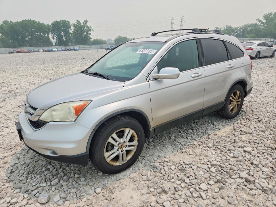 Auction sale of the 2010 Honda Cr-v, vin: 5J6RE4H76AL089133, lot number: 61302126