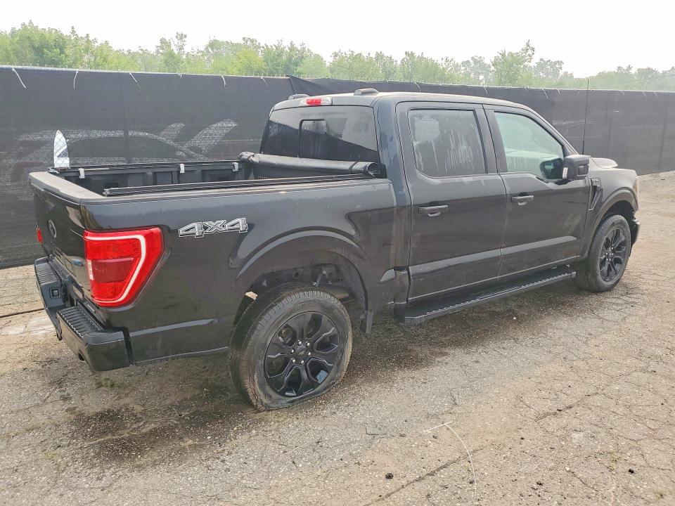 Aukcja sprzedaży 2023 Ford F150, vin: 1FTEW1EP3PFC90161, numer aukcji: 61124906