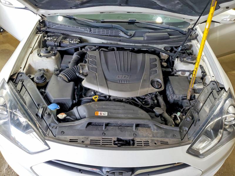 Продаж на аукціоні авто 2013 Hyundai Genesis Coupe, vin: KMHHU6KJ6DU107550, номер лоту: 61215476