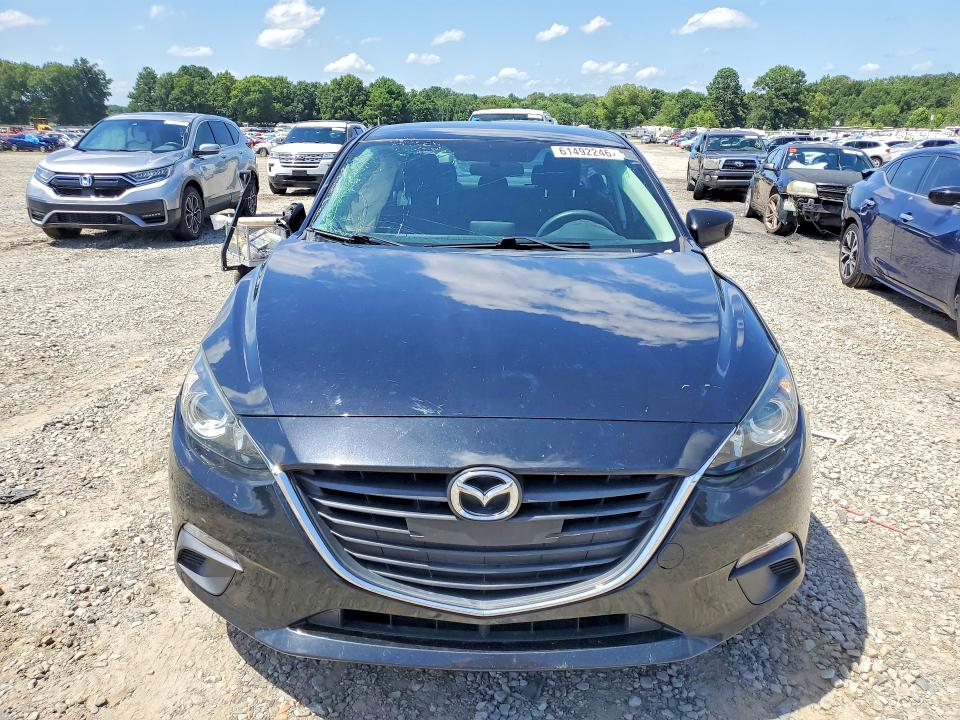 Aukcja sprzedaży 2016 Mazda 3, vin: 3MZBM1T78GM260081, numer aukcji: 61492246