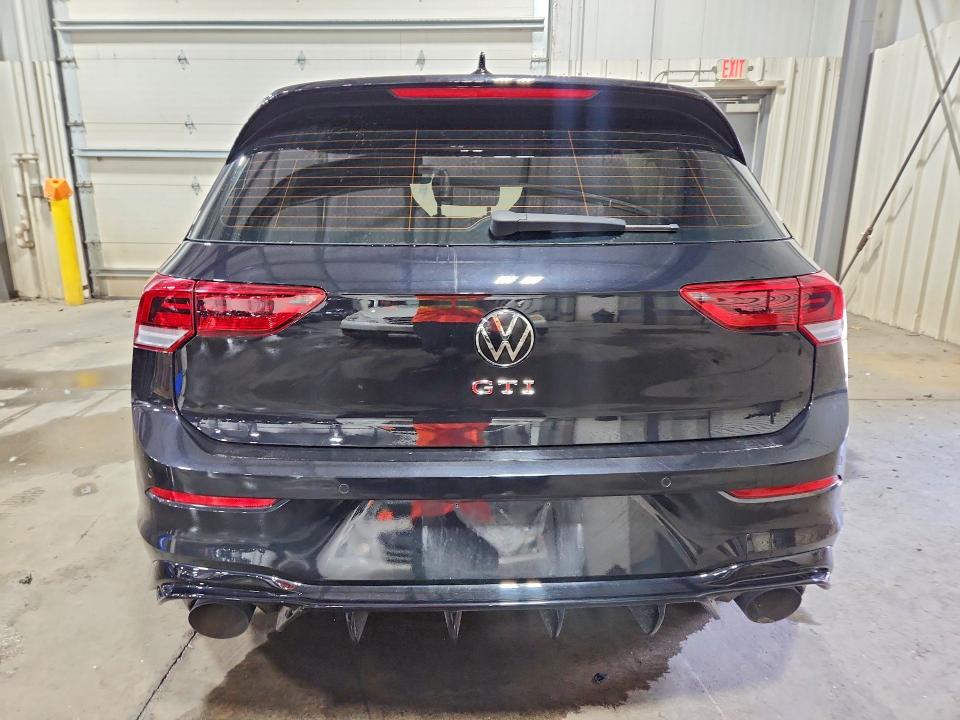 2024 Volkswagen Gti მანქანა იყიდება აუქციონზე, vin: WVWGA7CD9RW144790, აუქციონის ნომერი: 59961456
