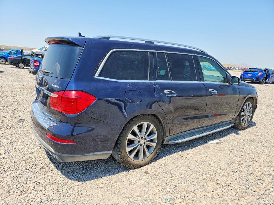 63257846 :رقم المزاد ، 4JGDF7CE2EA323754 vin ، 2014 Mercedes-benz Gl مزاد بيع