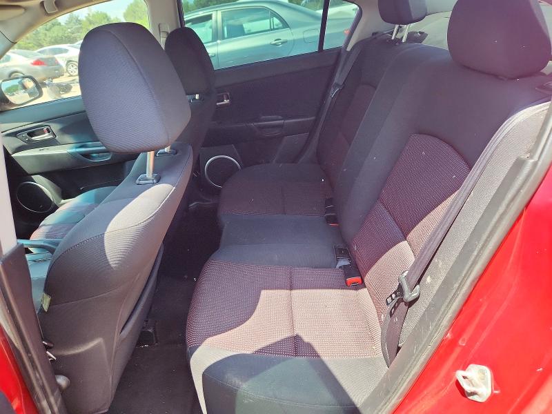 Aukcja sprzedaży 2004 Mazda 3, vin: JM1BK323X41213646, numer aukcji: 60149376
