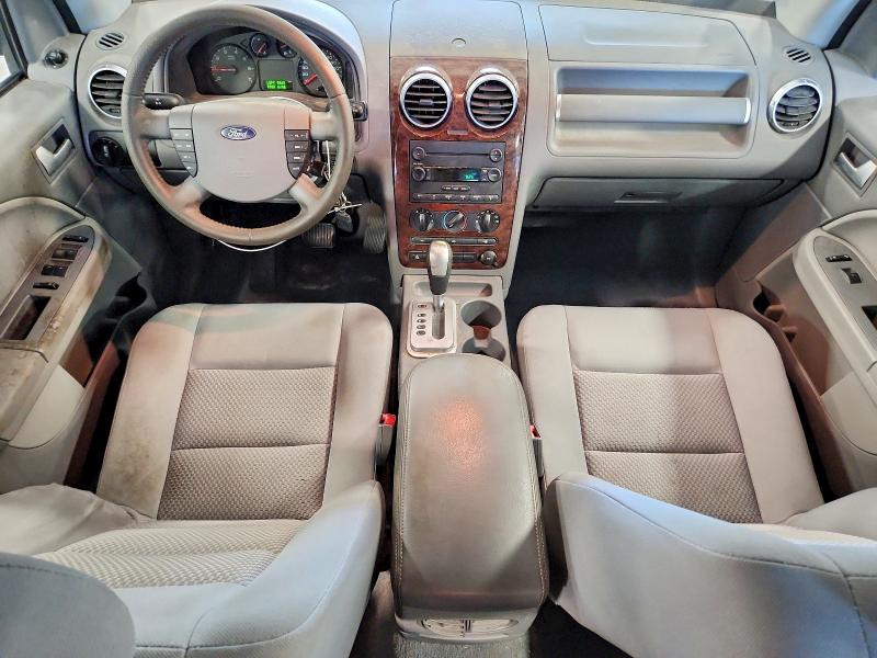 2007 Ford Freestyle მანქანა იყიდება აუქციონზე, vin: 1FMDK02147GA16071, აუქციონის ნომერი: 60764826