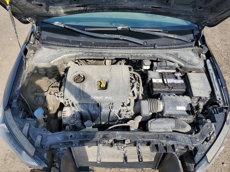 85969565 :رقم المزاد ، 5NPD74LF1JH298339 vin ، 2018 Hyundai Elantra مزاد بيع