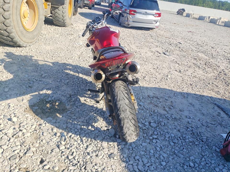 Продажа на аукционе авто 2006 Honda Cb900, vin: JH2SC48016M400525, номер лота: 60800036