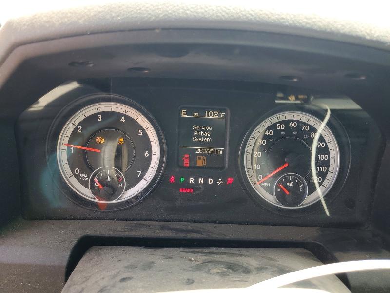 61881586 :رقم المزاد ، 1C6RR7GT9ES149970 vin ، 2014 Ram 1500 مزاد بيع